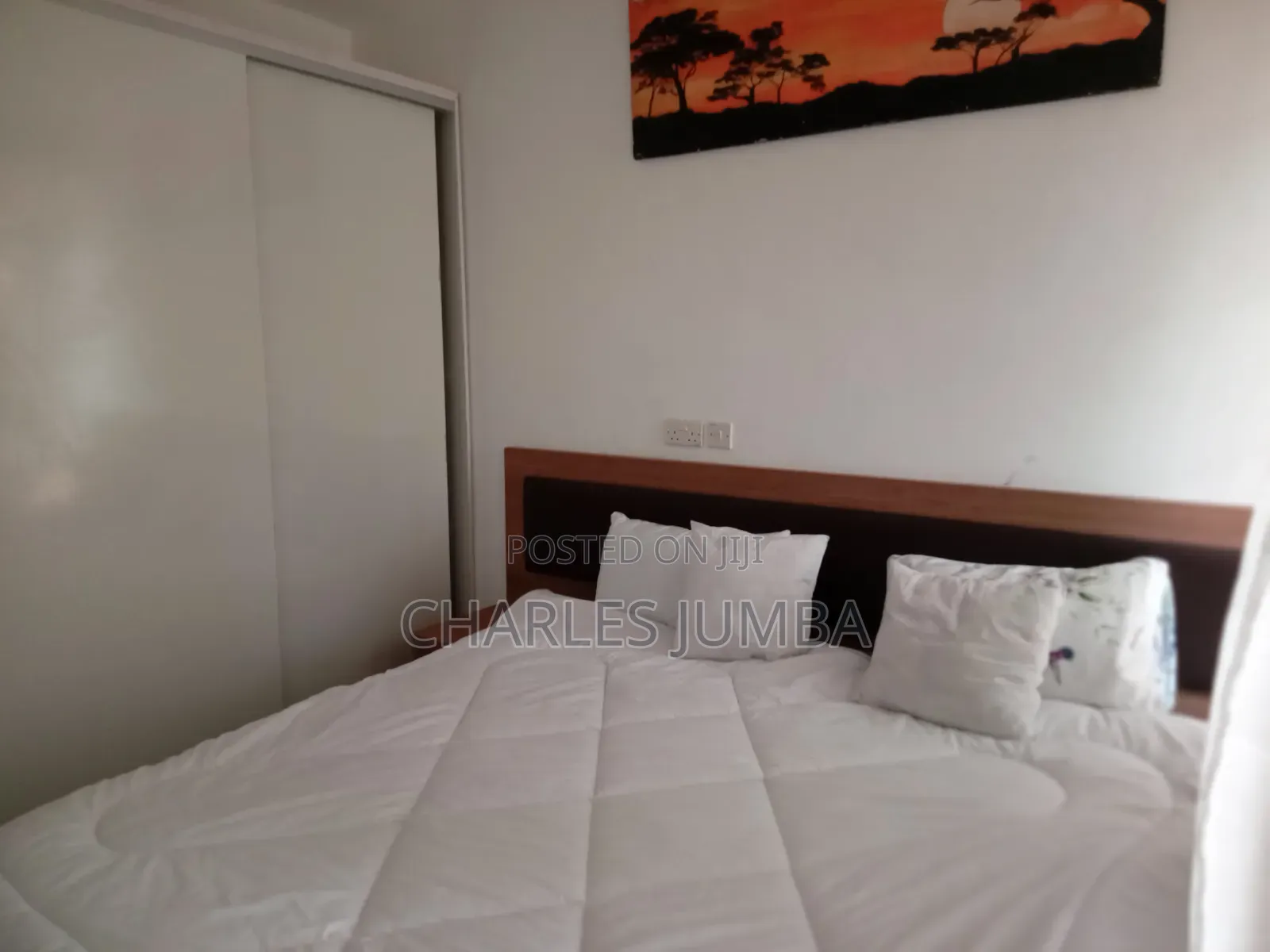 Furnished 1bdrm House in Safaricom, Kitengela for rent in Kitengela