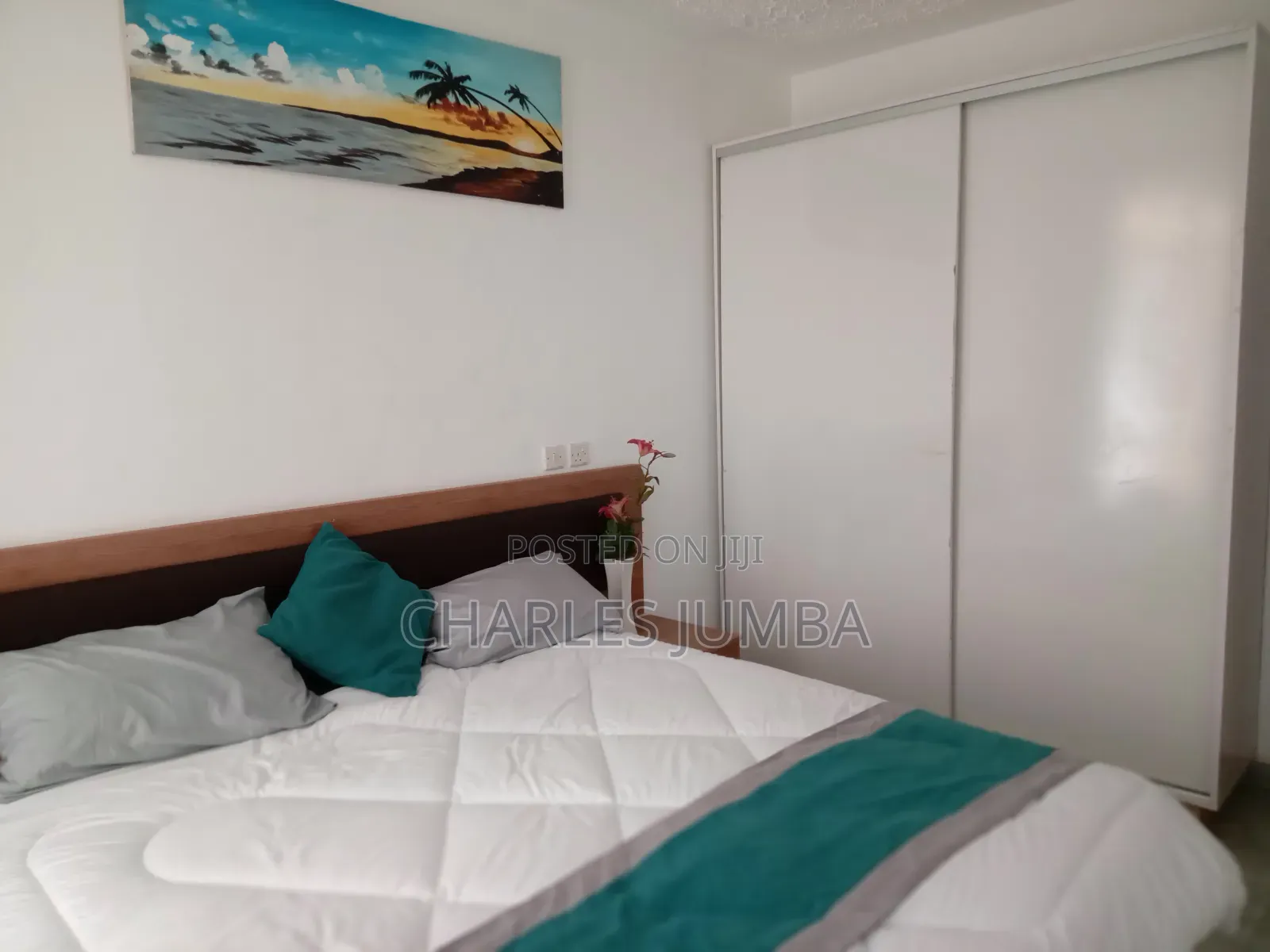 Furnished 1bdrm House in Safaricom, Kitengela for rent in Kitengela
