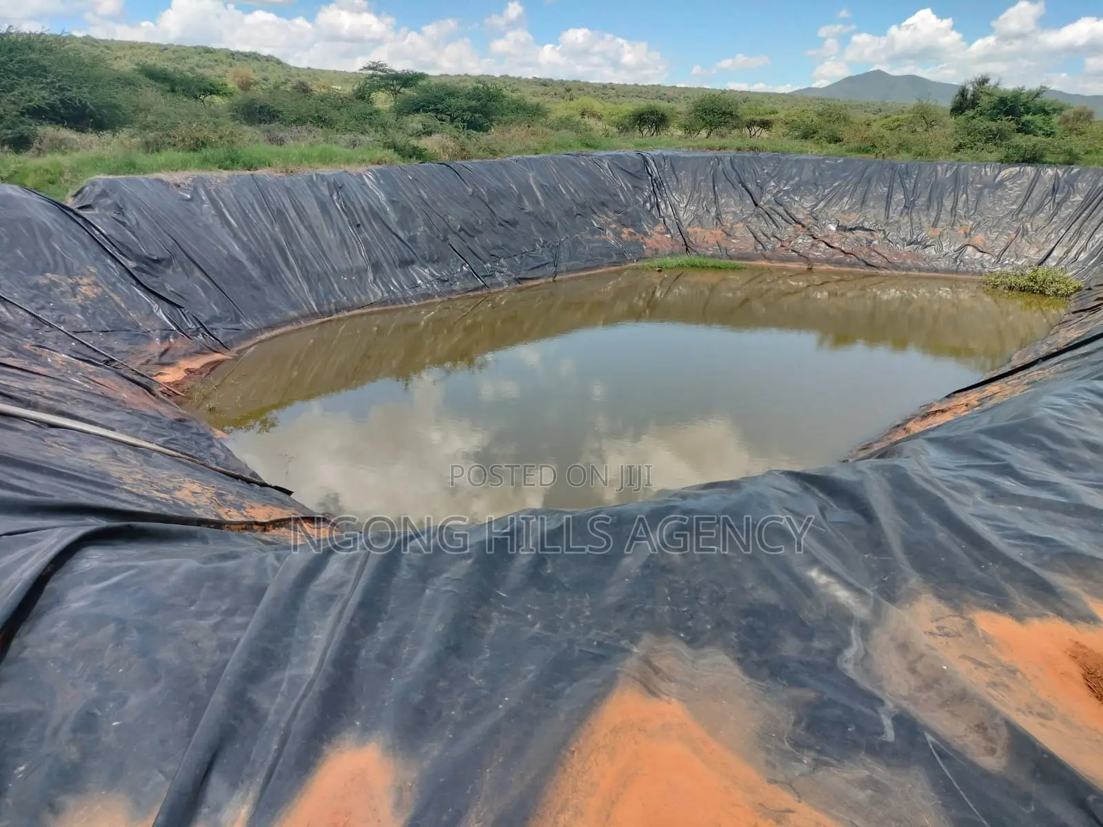 Prime 8-Acre Agricultural Land for Sale – Mararoi, Ngong in Kibiku