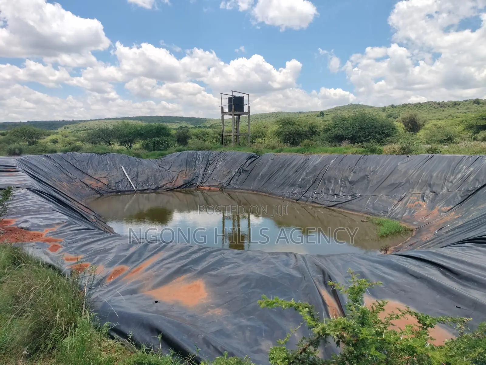 Prime 8-Acre Agricultural Land for Sale – Mararoi, Ngong in Kibiku