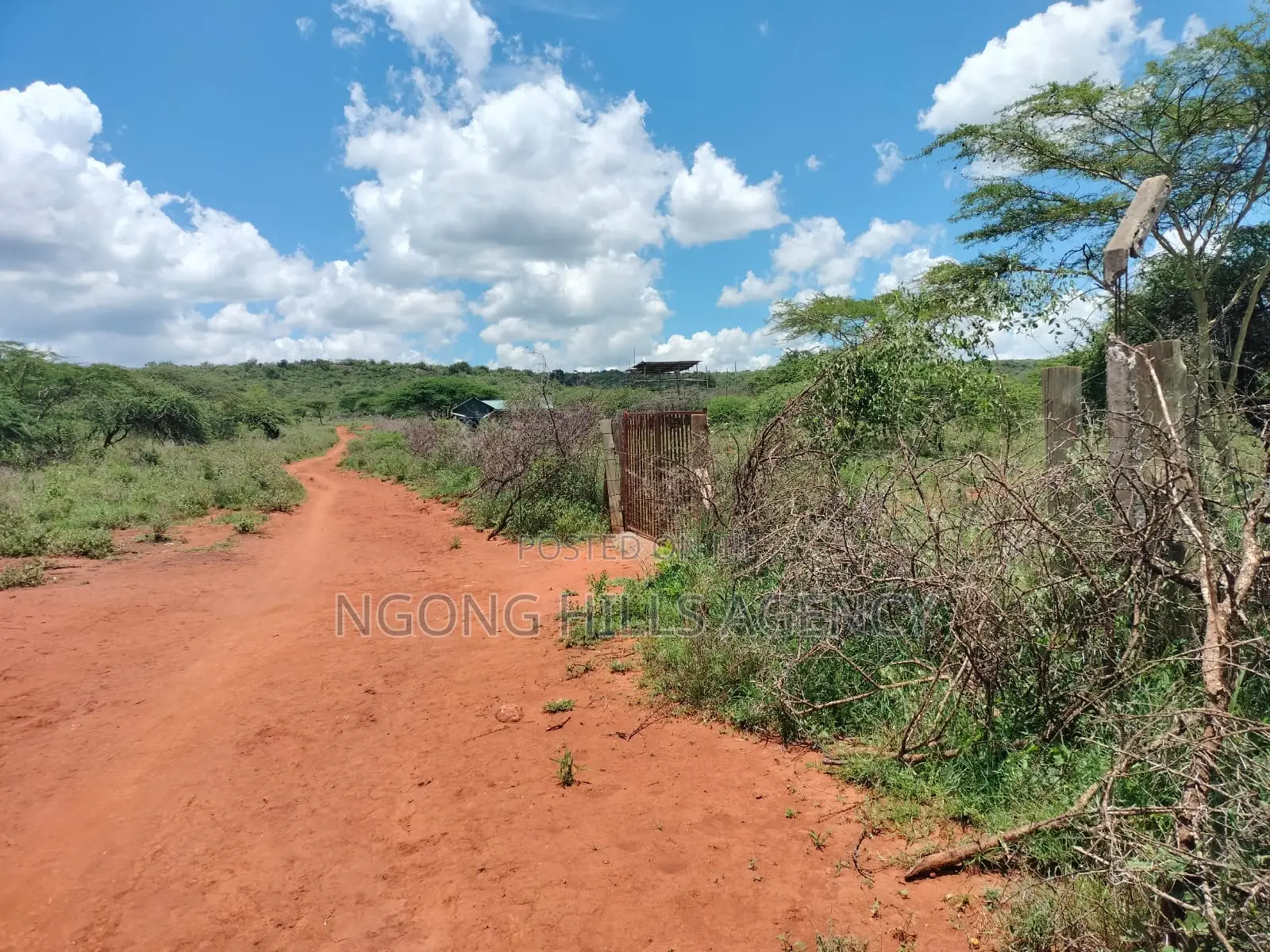 Prime 8-Acre Agricultural Land for Sale – Mararoi, Ngong in Kibiku