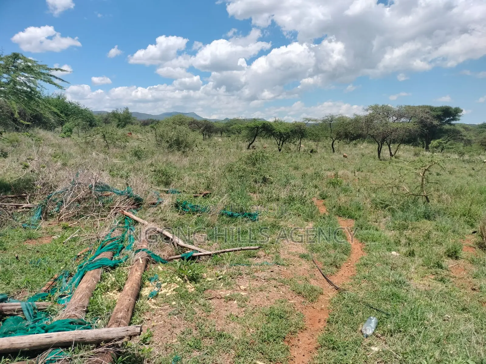 Prime 8-Acre Agricultural Land for Sale – Mararoi, Ngong in Kibiku