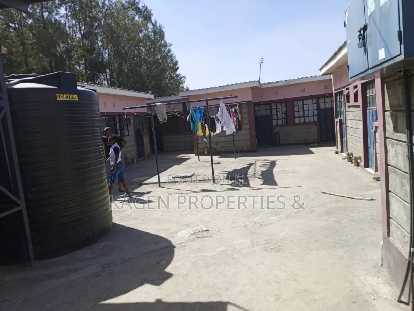 1bdrm Block of Flats in Kitengela for sale in Kitengela