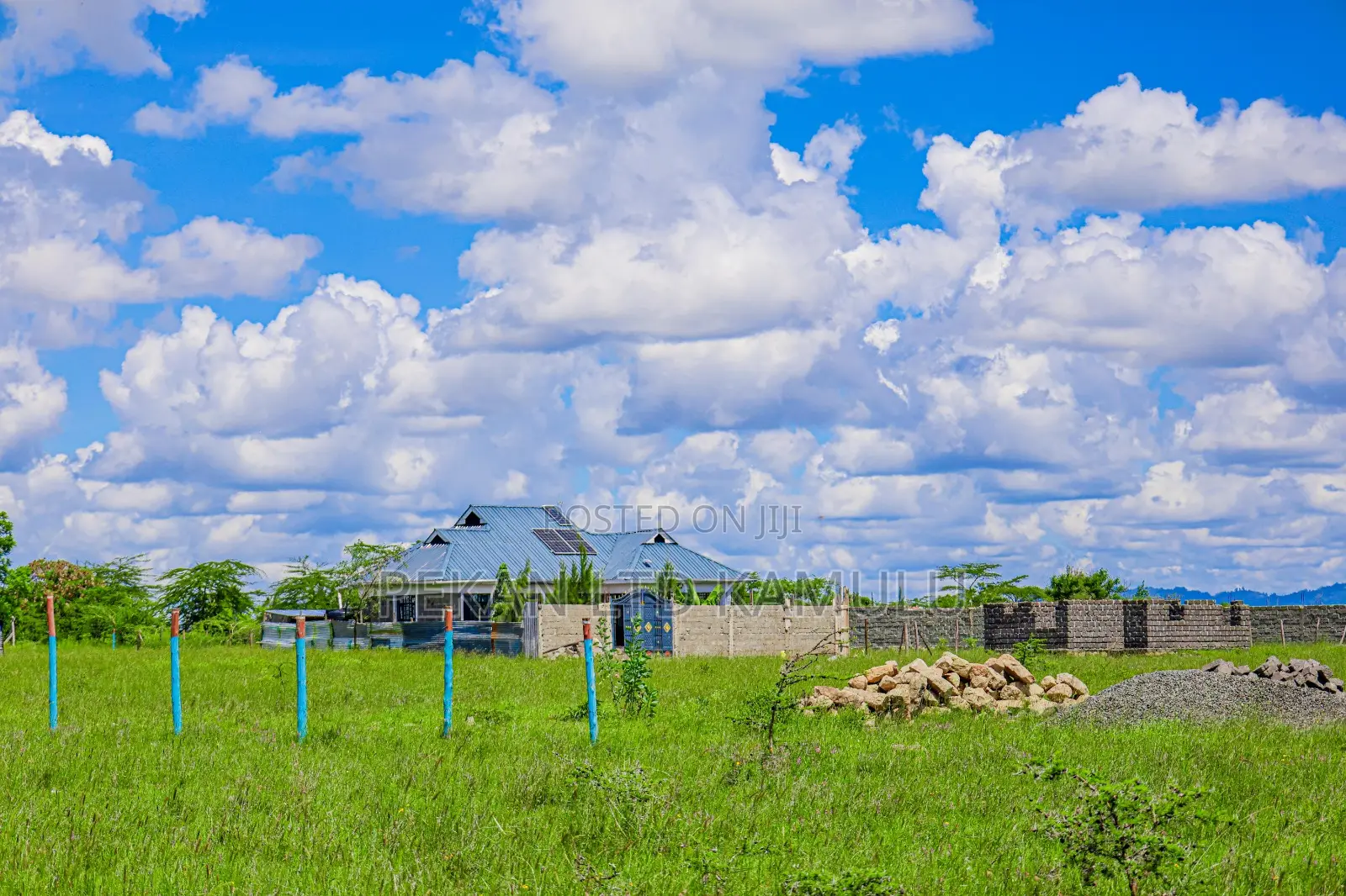 1/4 Acre Plots for Sale in Malaa in Matungulu East