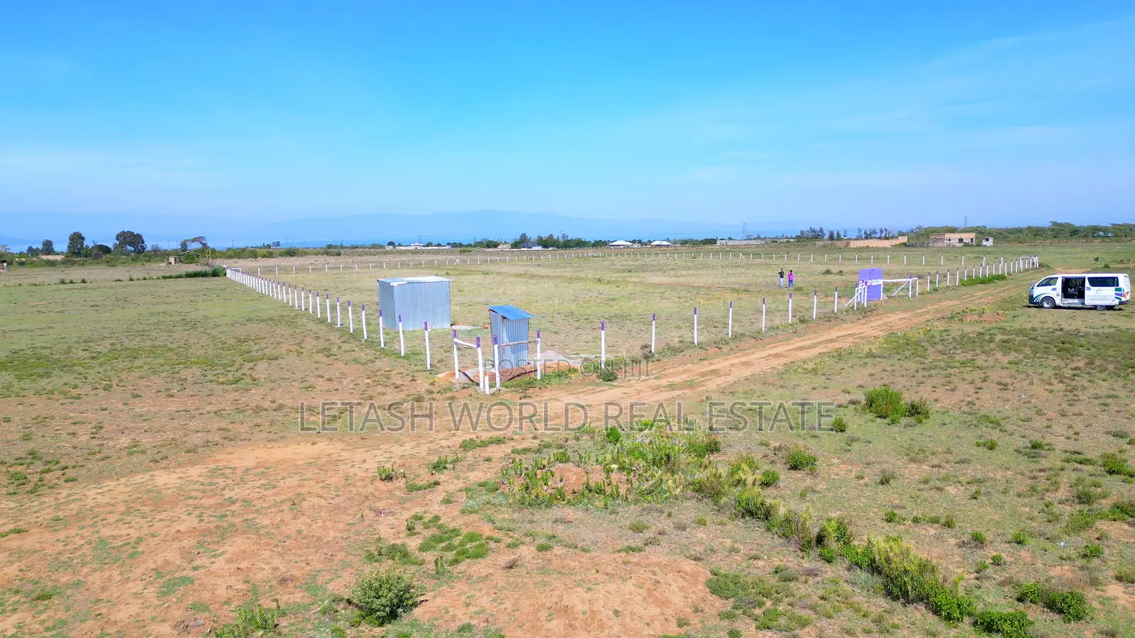 50 by 100 Plots With a View of the Lake in Lake View