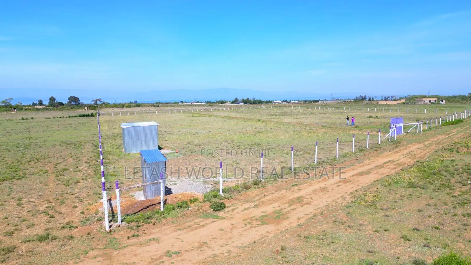 50 by 100 Plots With a View of the Lake in Lake View