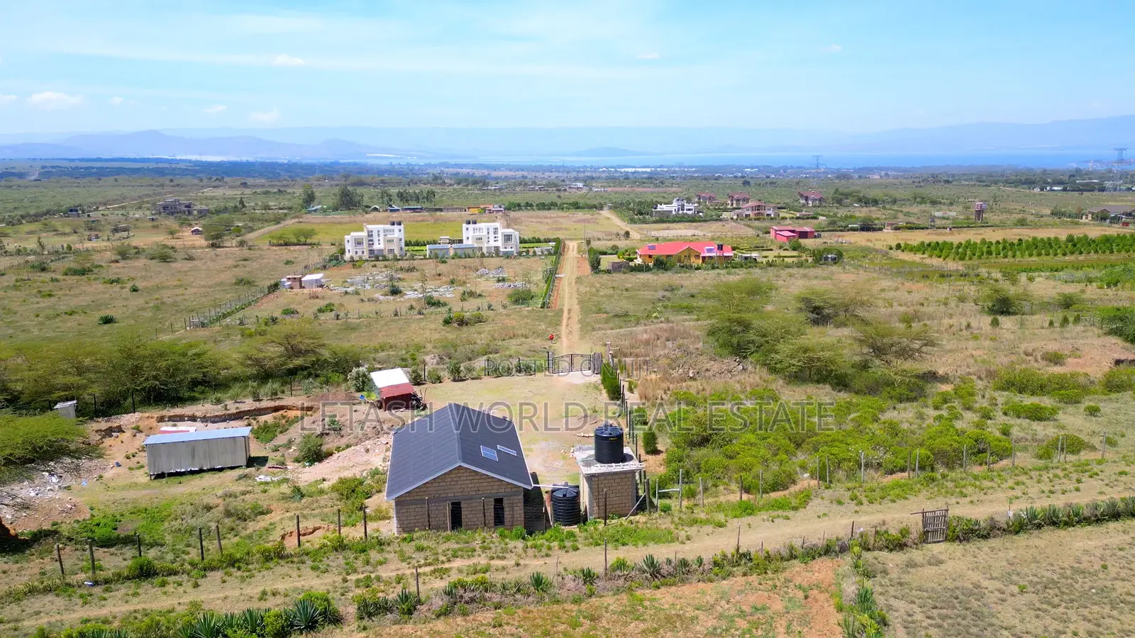 50 by 100 Plots With a View of the Lake in Lake View