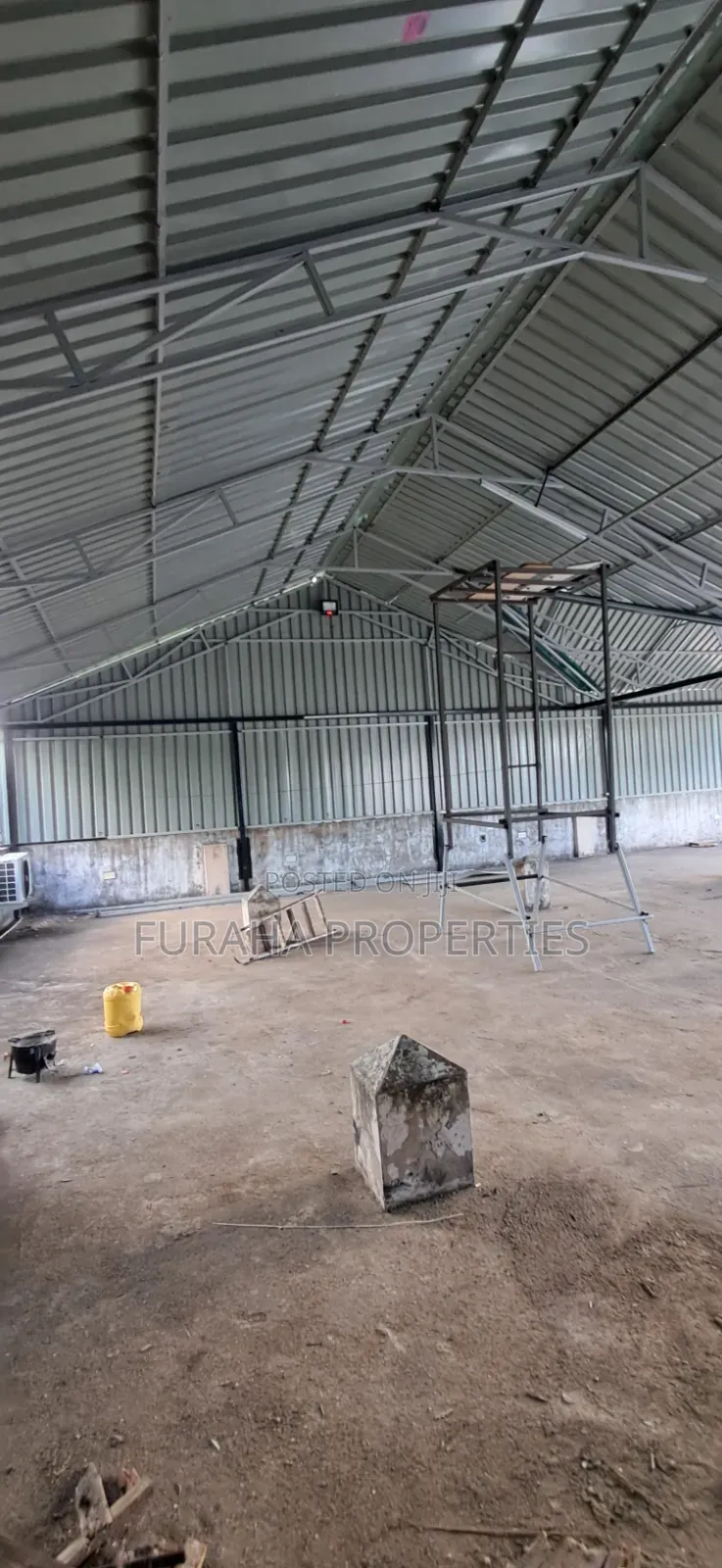 To Let Space for Restaurant Nyali in Nyali Mkomani