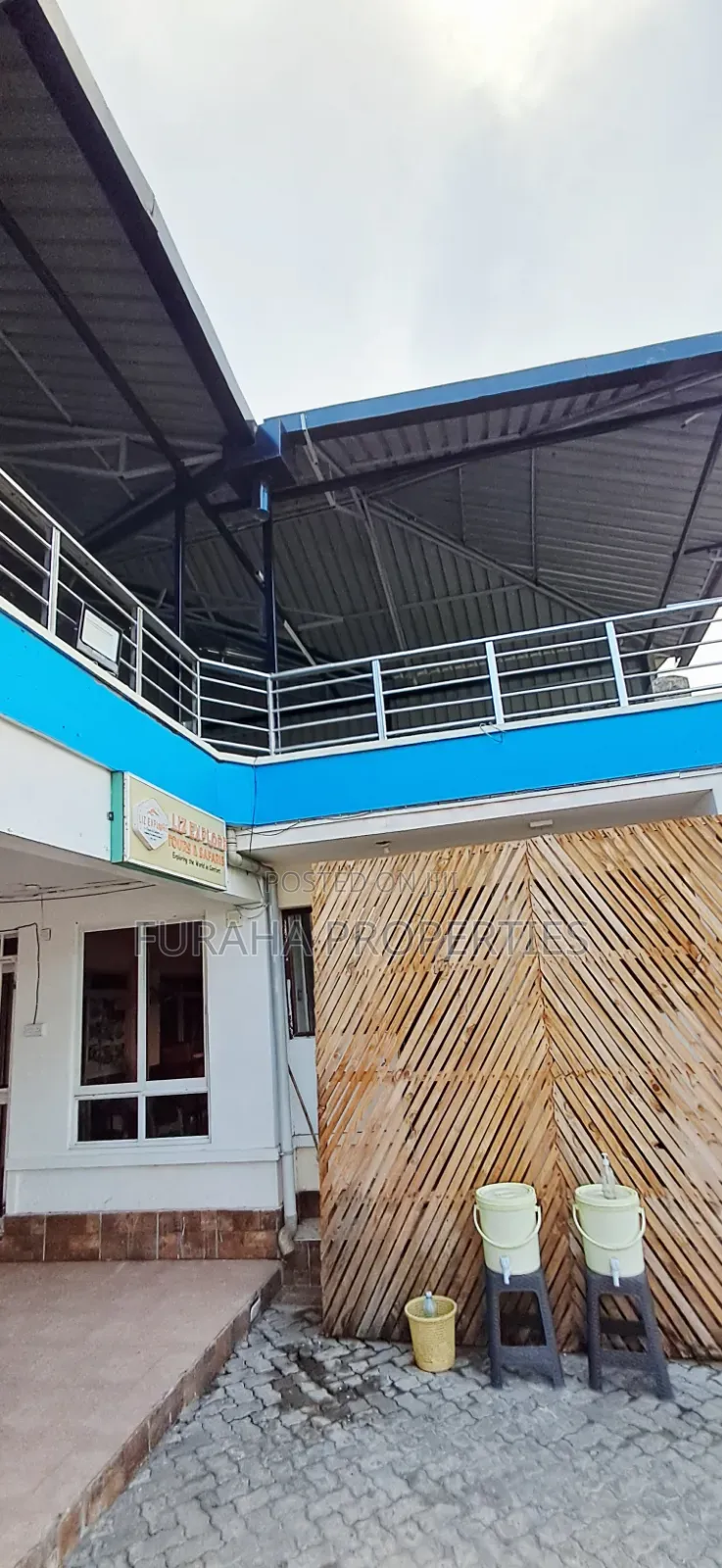 To Let Space for Restaurant Nyali in Nyali Mkomani
