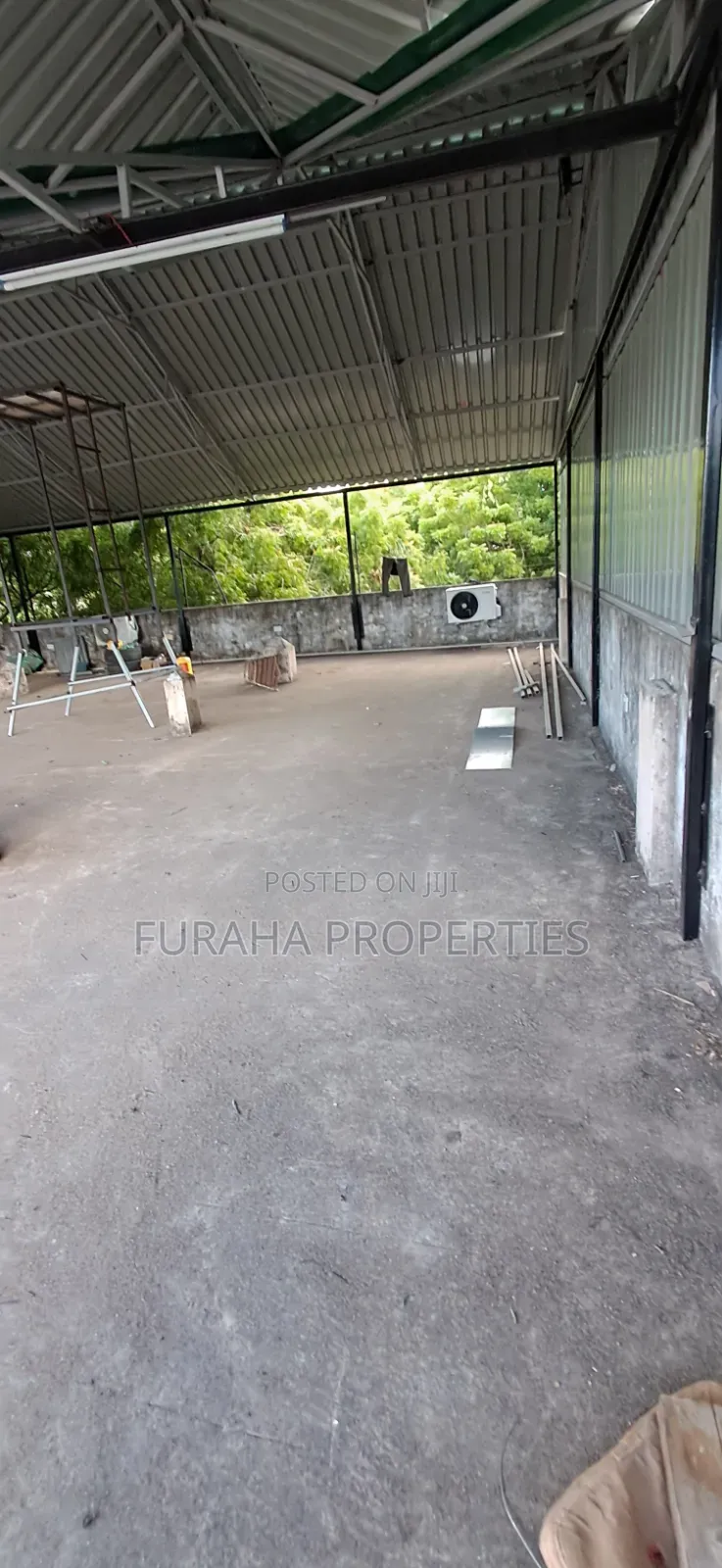 To Let Space for Restaurant Nyali in Nyali Mkomani