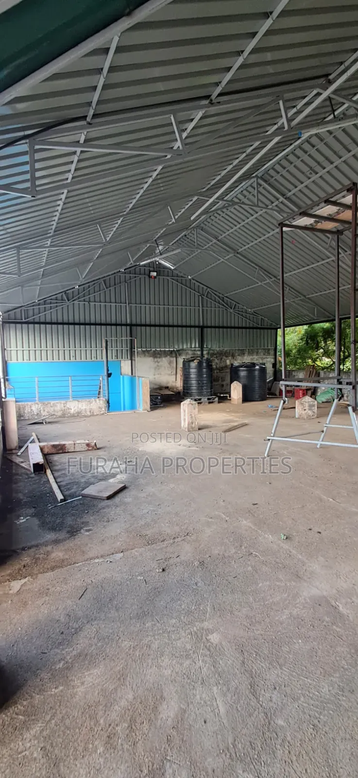 To Let Space for Restaurant Nyali in Nyali Mkomani
