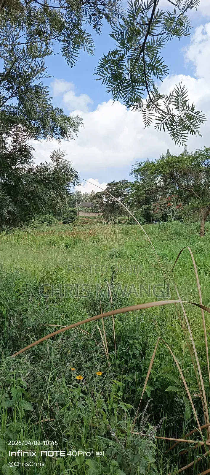 Clean Title Deed in Kiambu CBD