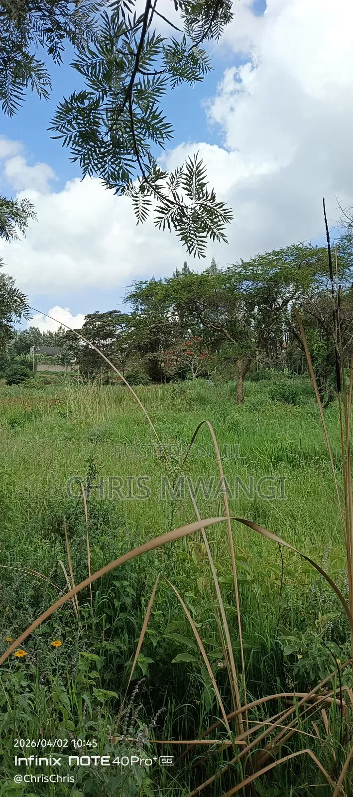 Clean Title Deed in Kiambu CBD