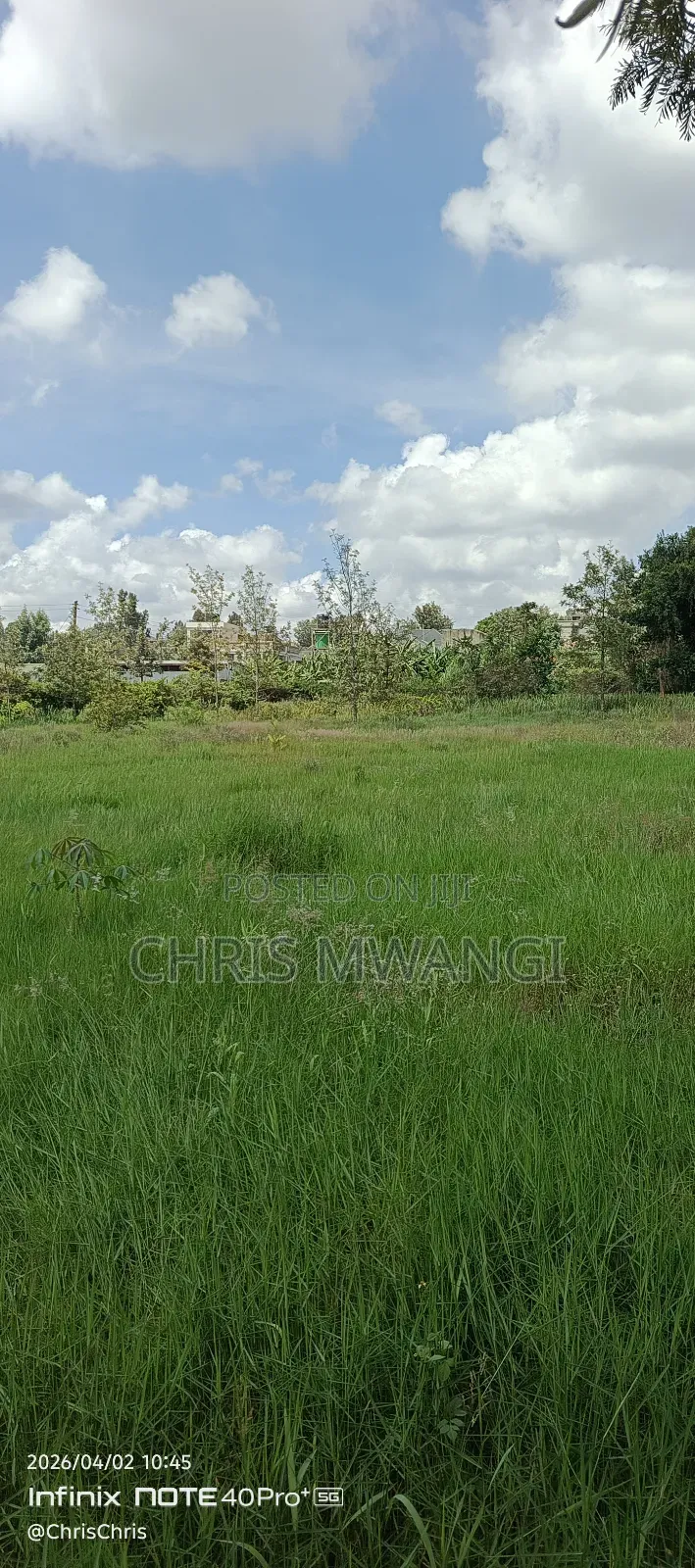 Clean Title Deed in Kiambu CBD