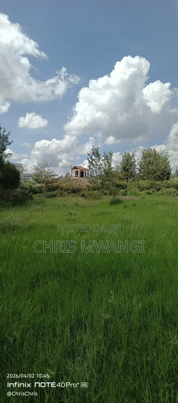Clean Title Deed in Kiambu CBD