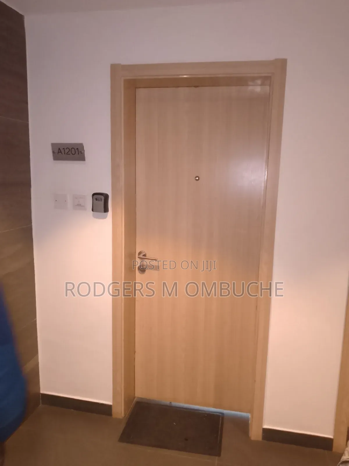 Furnished 2bdrm Apartment in Valley Arcade for rent in Valley Arcade