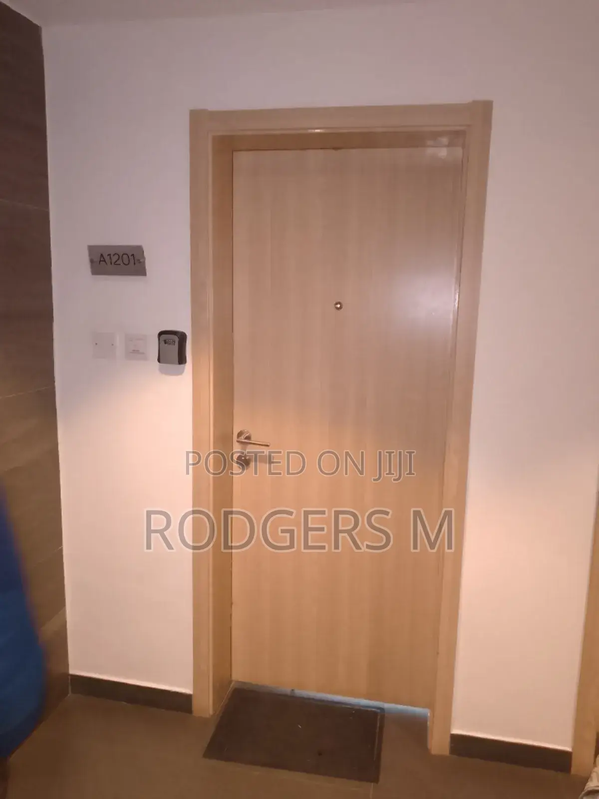 Furnished 2bdrm Apartment in Valley Arcade for rent in Valley Arcade