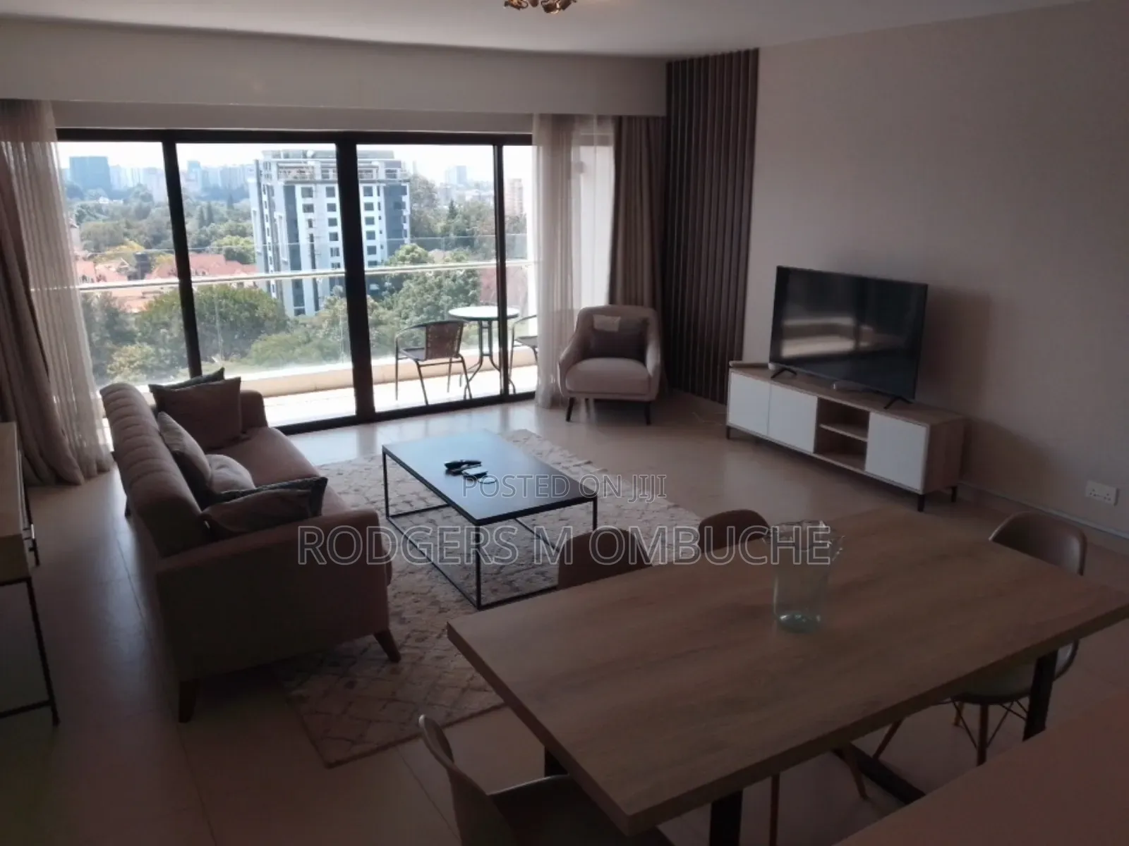 Furnished 2bdrm Apartment in Valley Arcade for rent in Valley Arcade