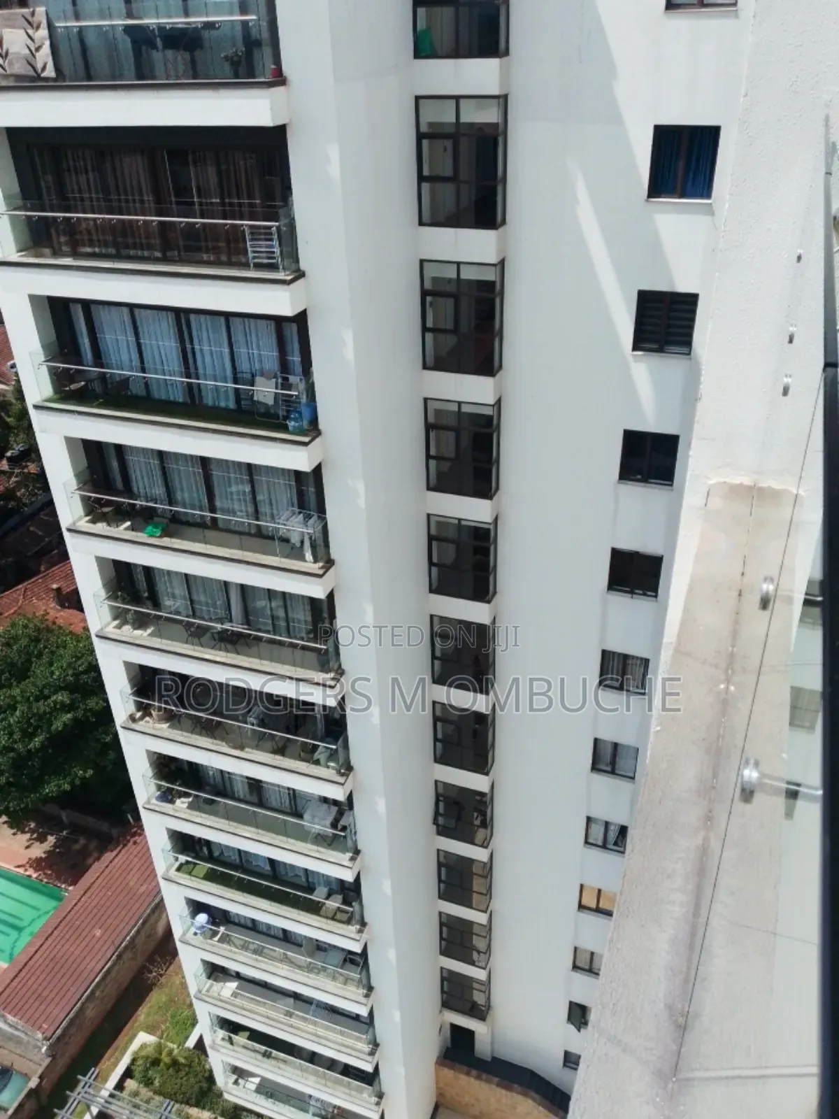 Furnished 2bdrm Apartment in Valley Arcade for rent in Valley Arcade