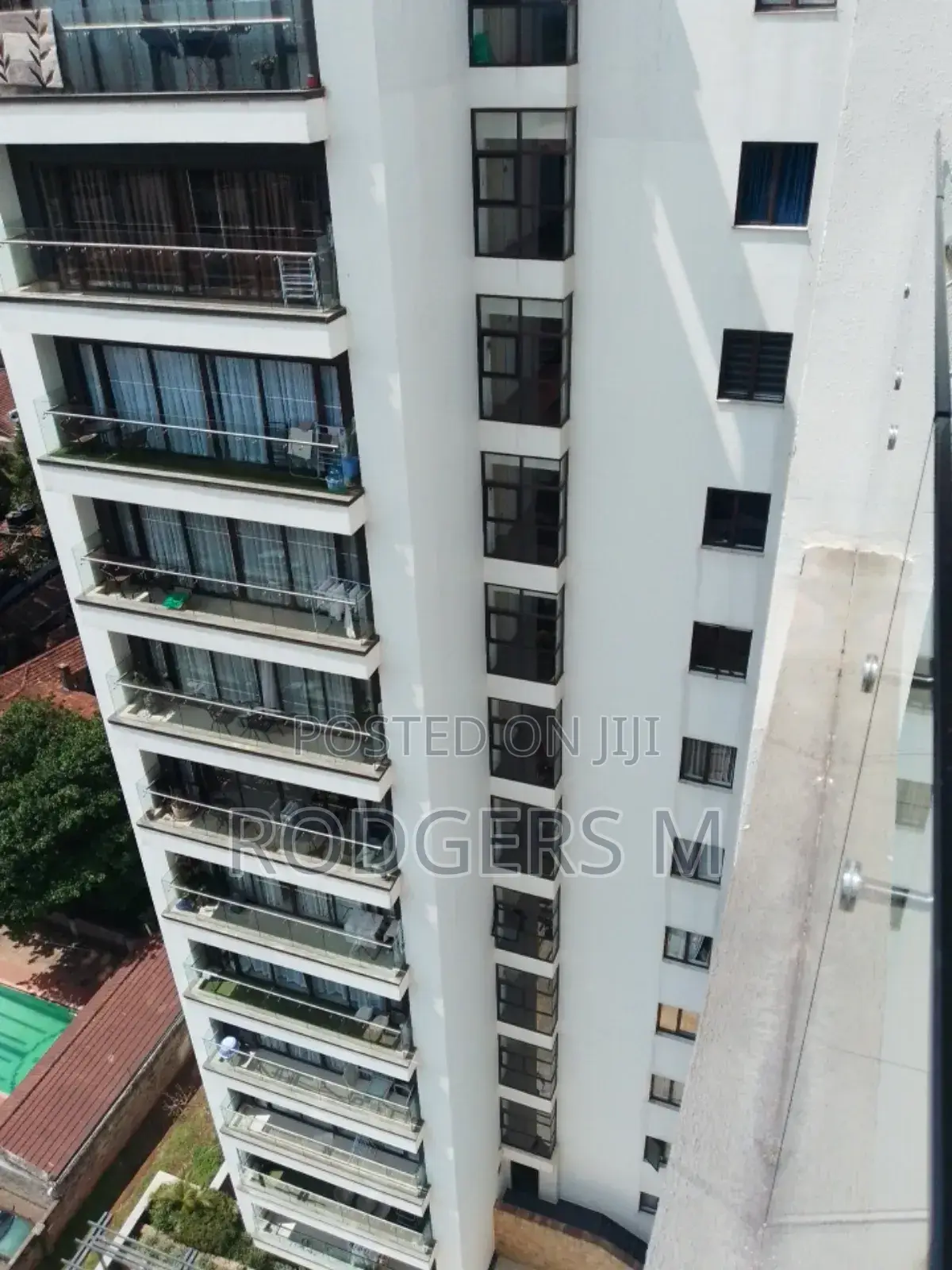 Furnished 2bdrm Apartment in Valley Arcade for rent in Valley Arcade