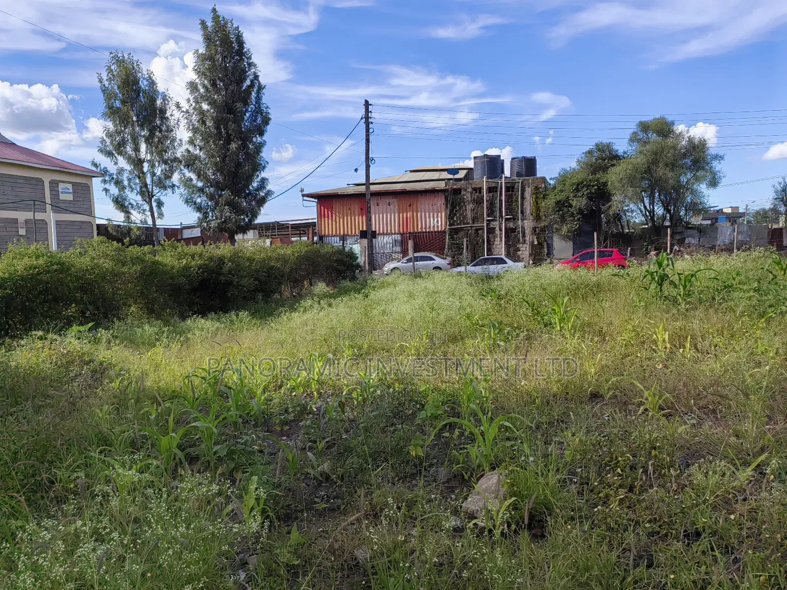 100x100 Plot for Sale in Ruai in Ruai