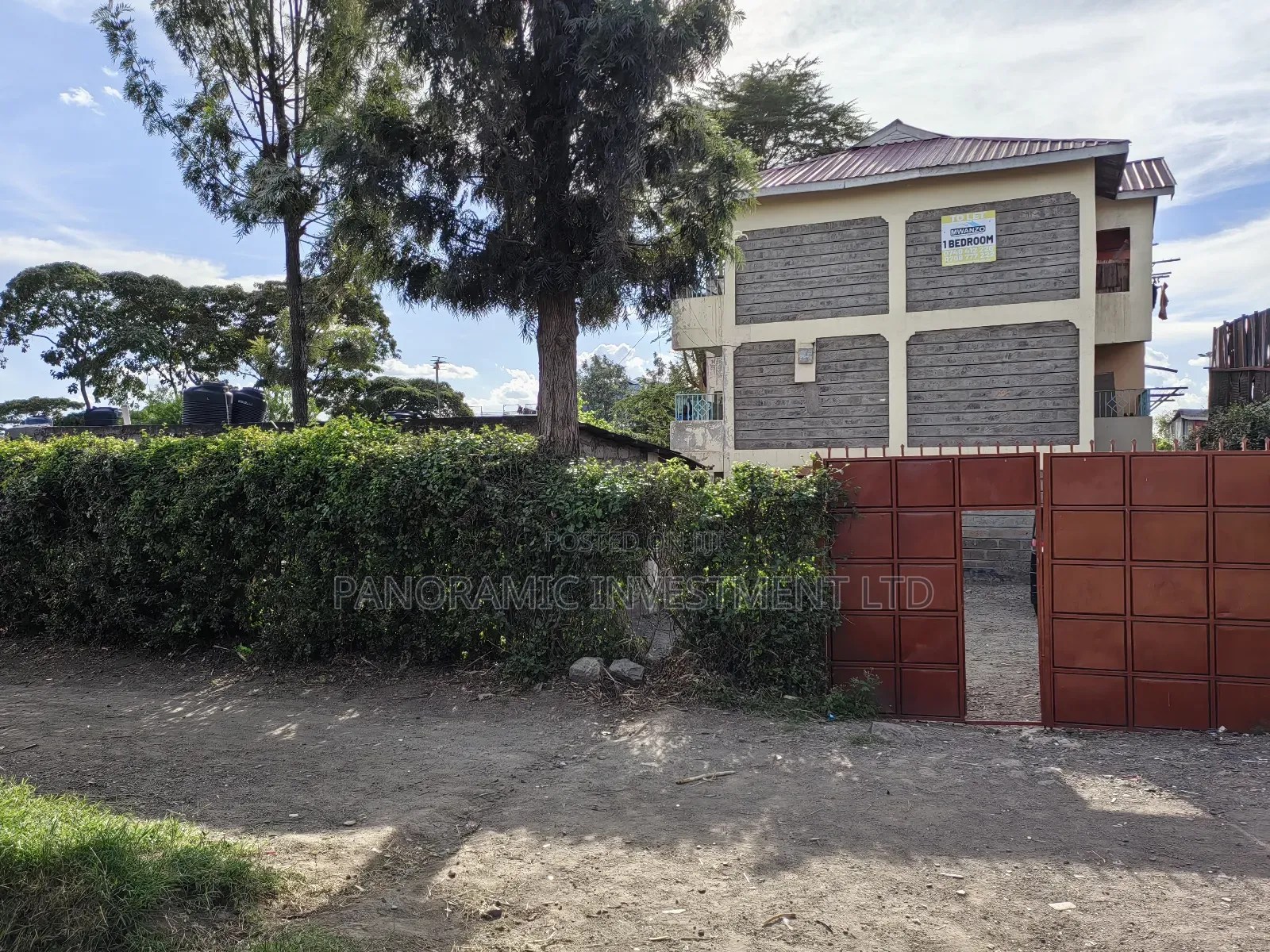 100x100 Plot for Sale in Ruai in Ruai