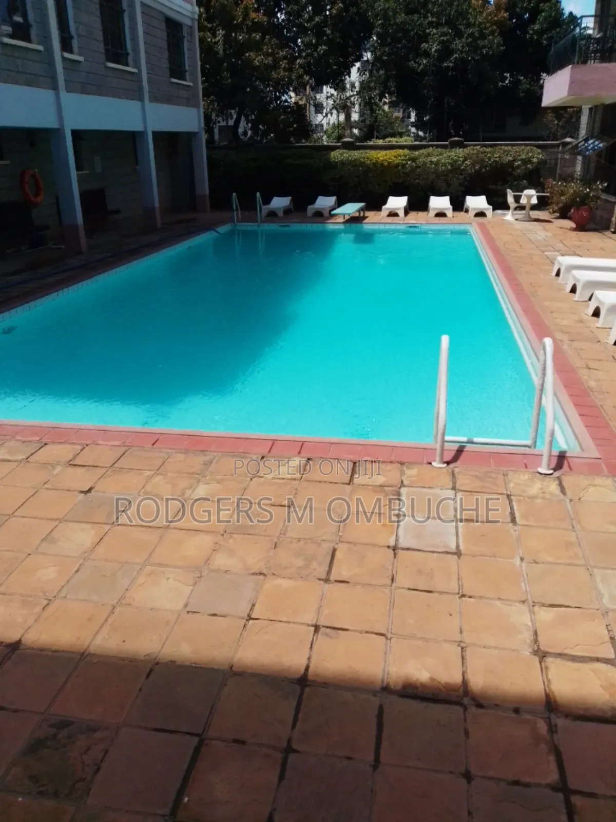 Furnished 1bdrm Apartment in Valley Arcade for rent in Valley Arcade