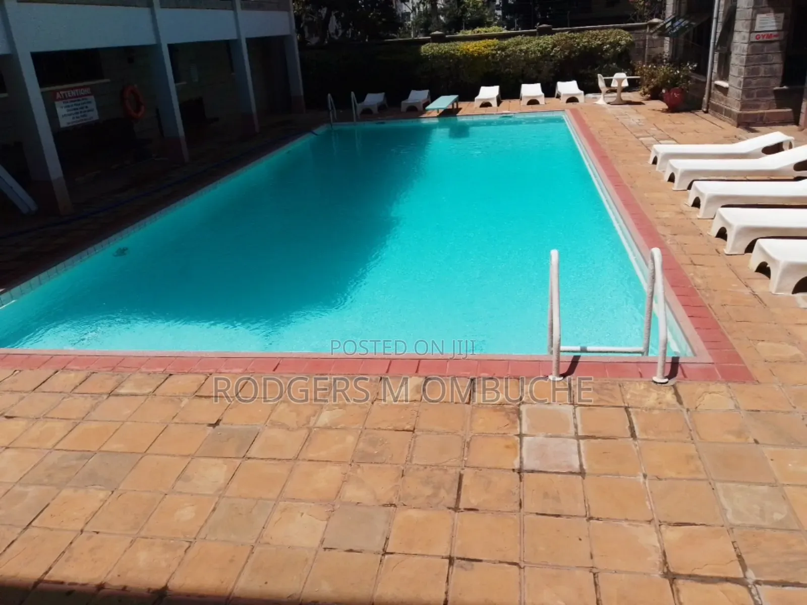 Furnished 1bdrm Apartment in Valley Arcade for rent in Valley Arcade