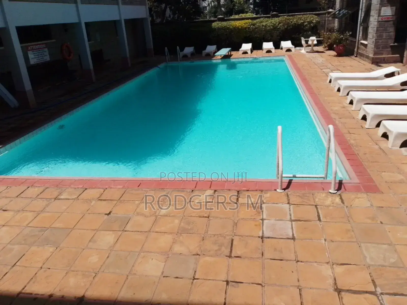 Furnished 1bdrm Apartment in Valley Arcade for rent in Valley Arcade