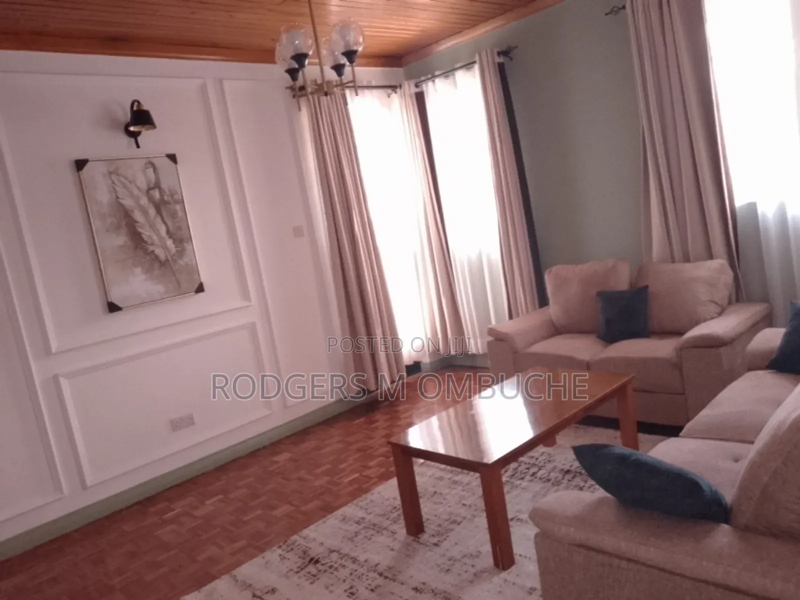 Furnished 1bdrm Apartment in Valley Arcade for rent in Valley Arcade