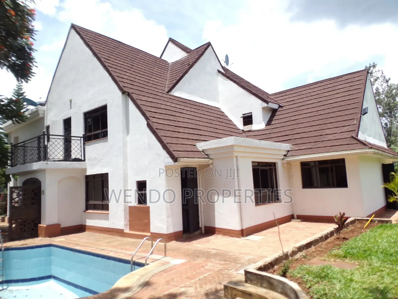 7bdrm Villa in Karen C for rent in Karen C