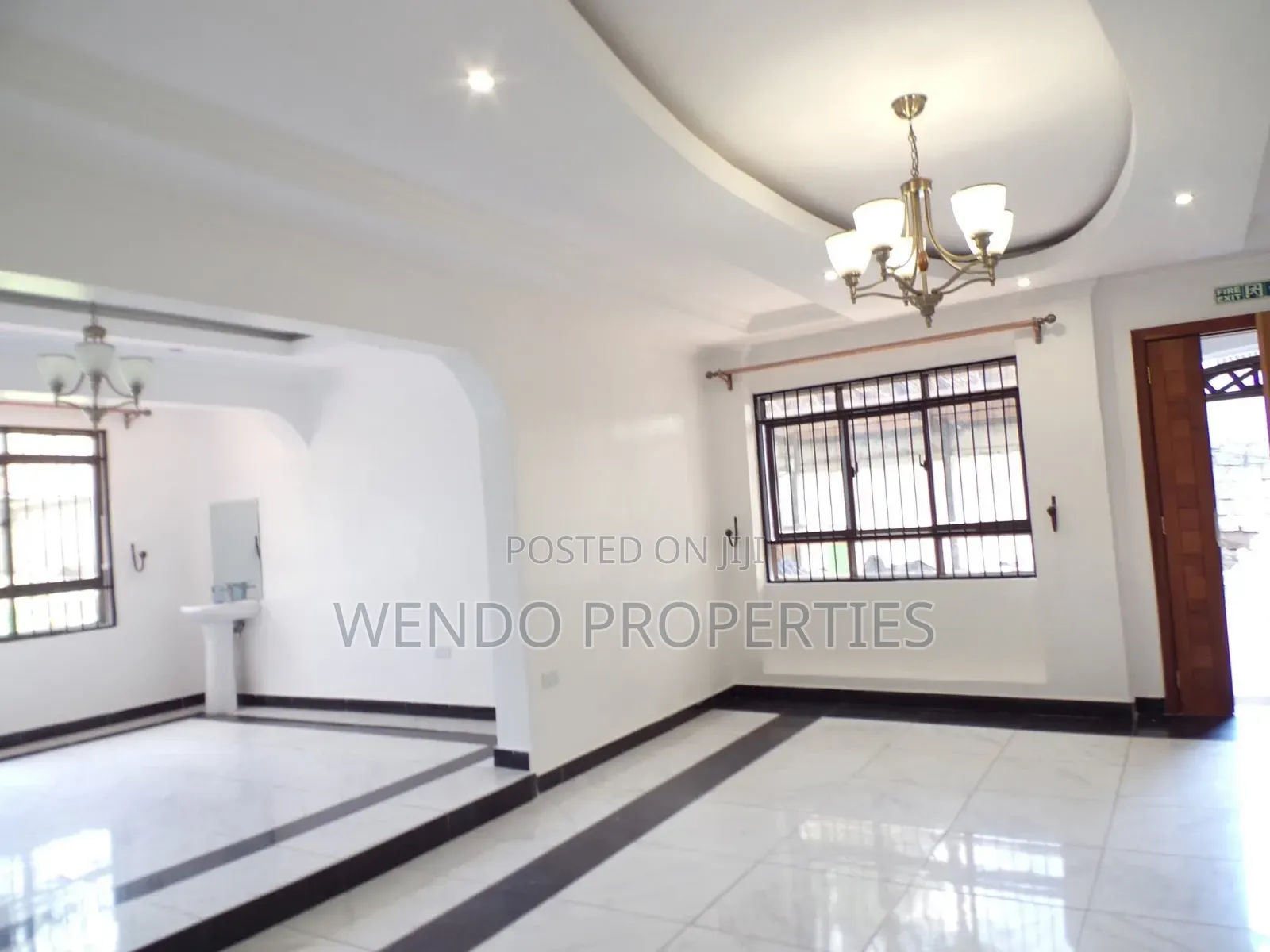 7bdrm Villa in Karen C for rent in Karen C