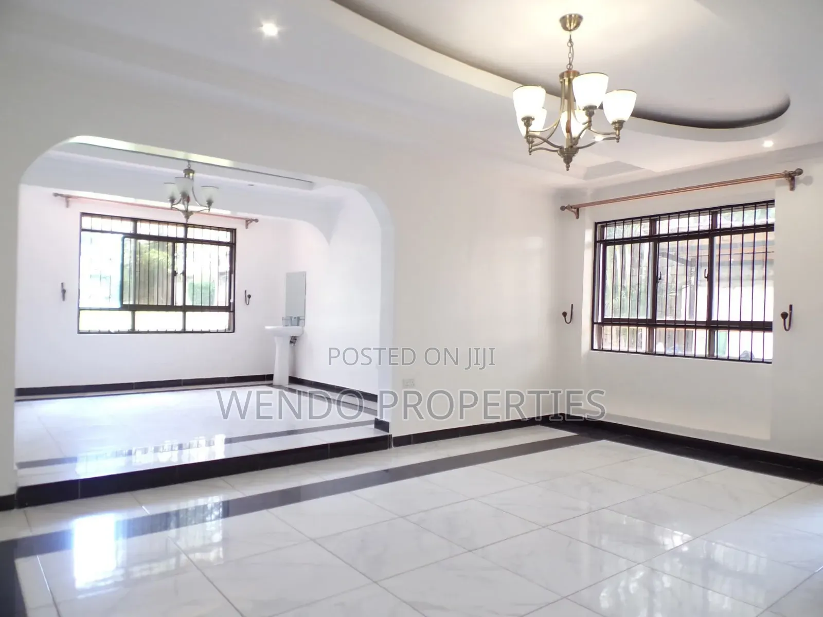 7bdrm Villa in Karen C for rent in Karen C
