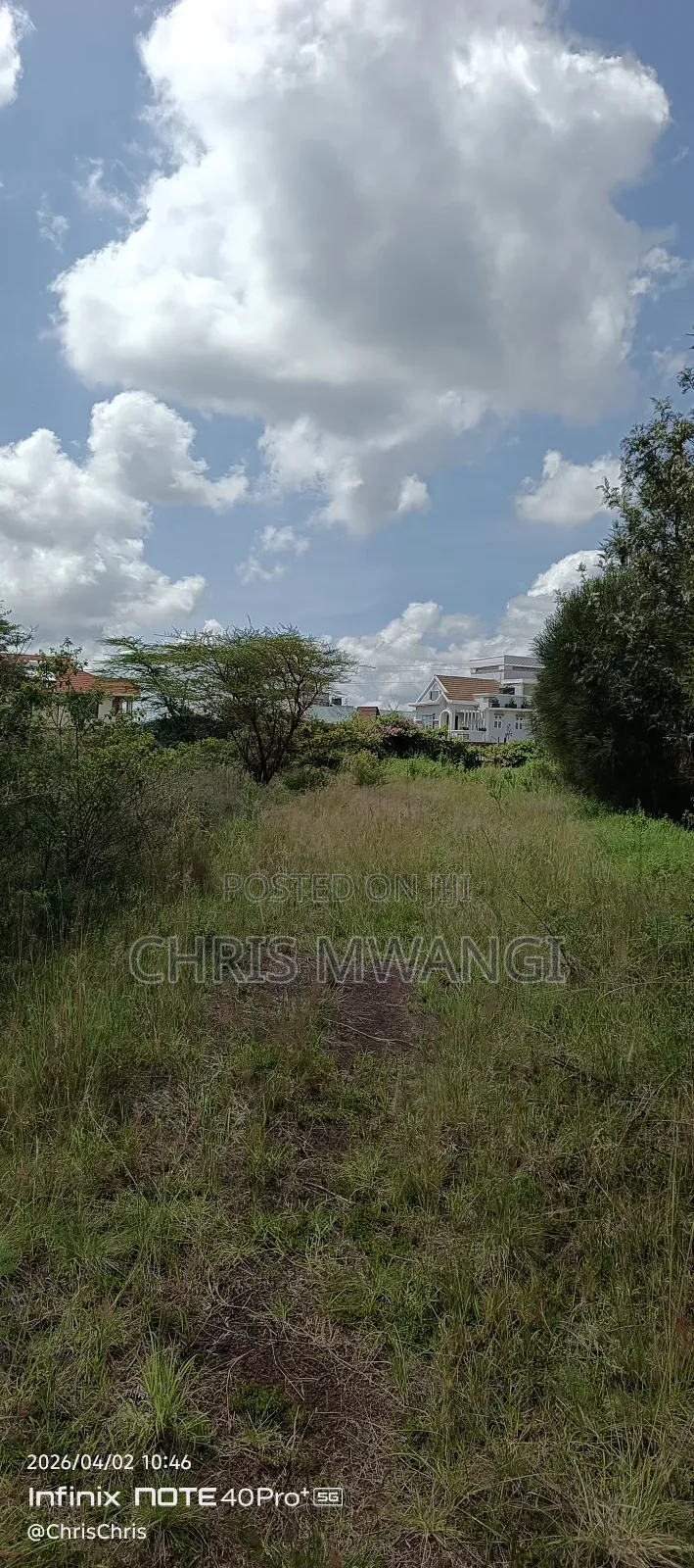 Ready Title Deed in Kiambu CBD