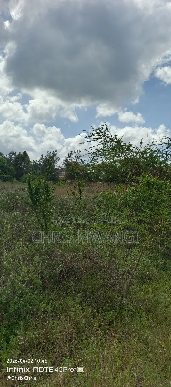 Ready Title Deed in Kiambu CBD