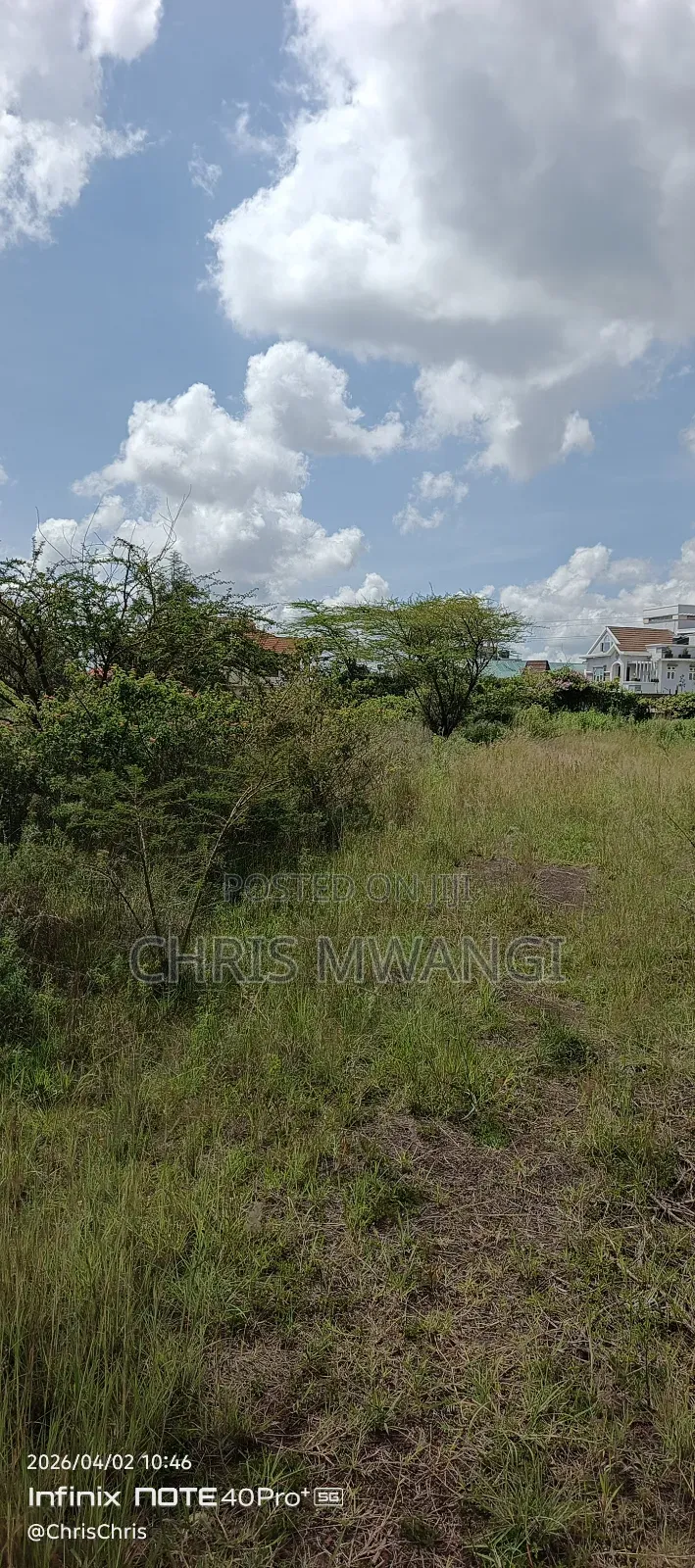 Clean Title Deed in Kiambu CBD
