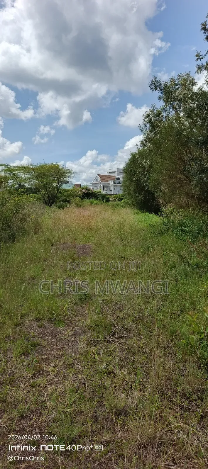 Clean Title Deed in Kiambu CBD