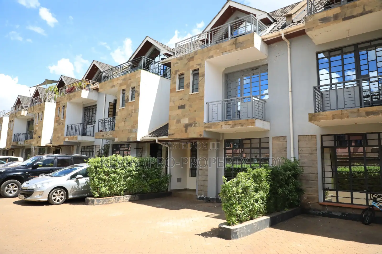 4bdrm House in Thogoto, Kikuyu for sale in Kikuyu