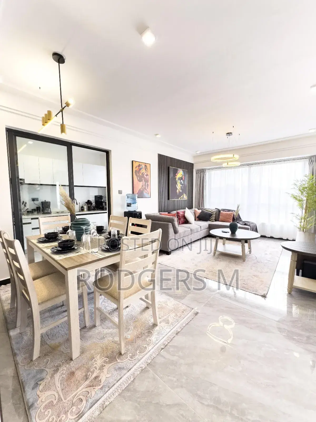 Furnished 2bdrm Apartment in Valley Arcade for rent in Valley Arcade