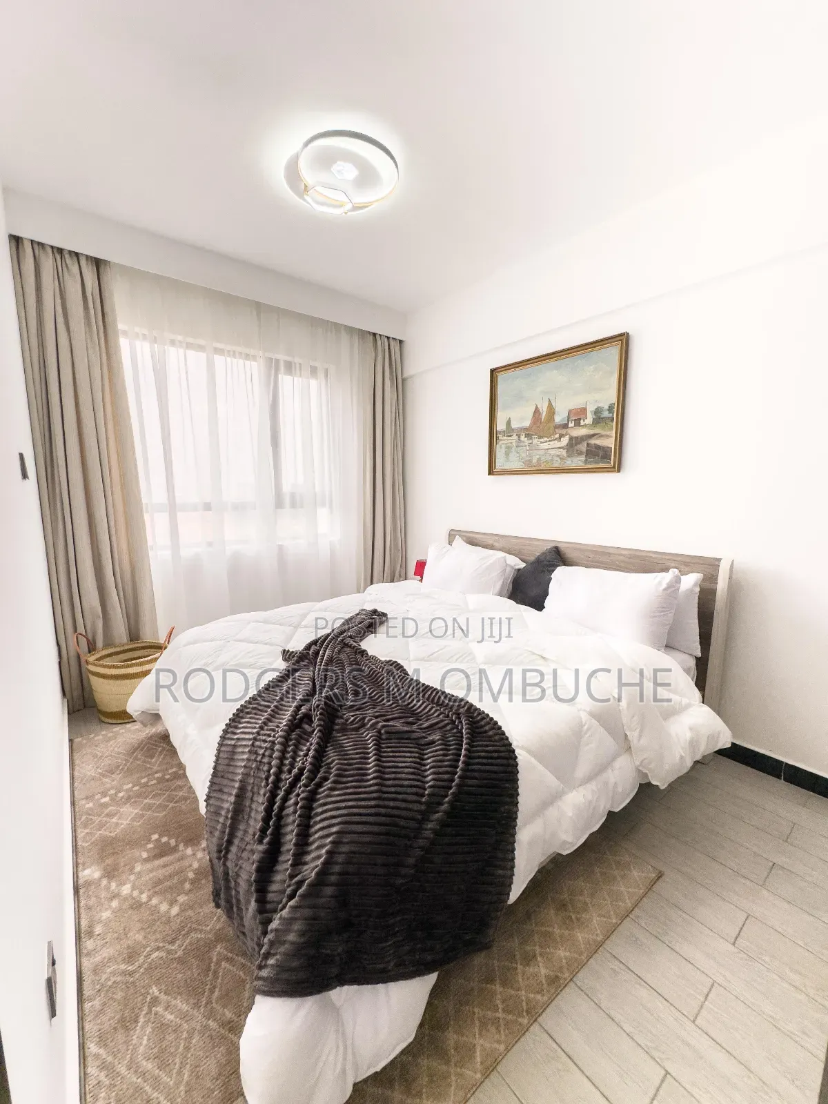 Furnished 2bdrm Apartment in Valley Arcade for rent in Valley Arcade