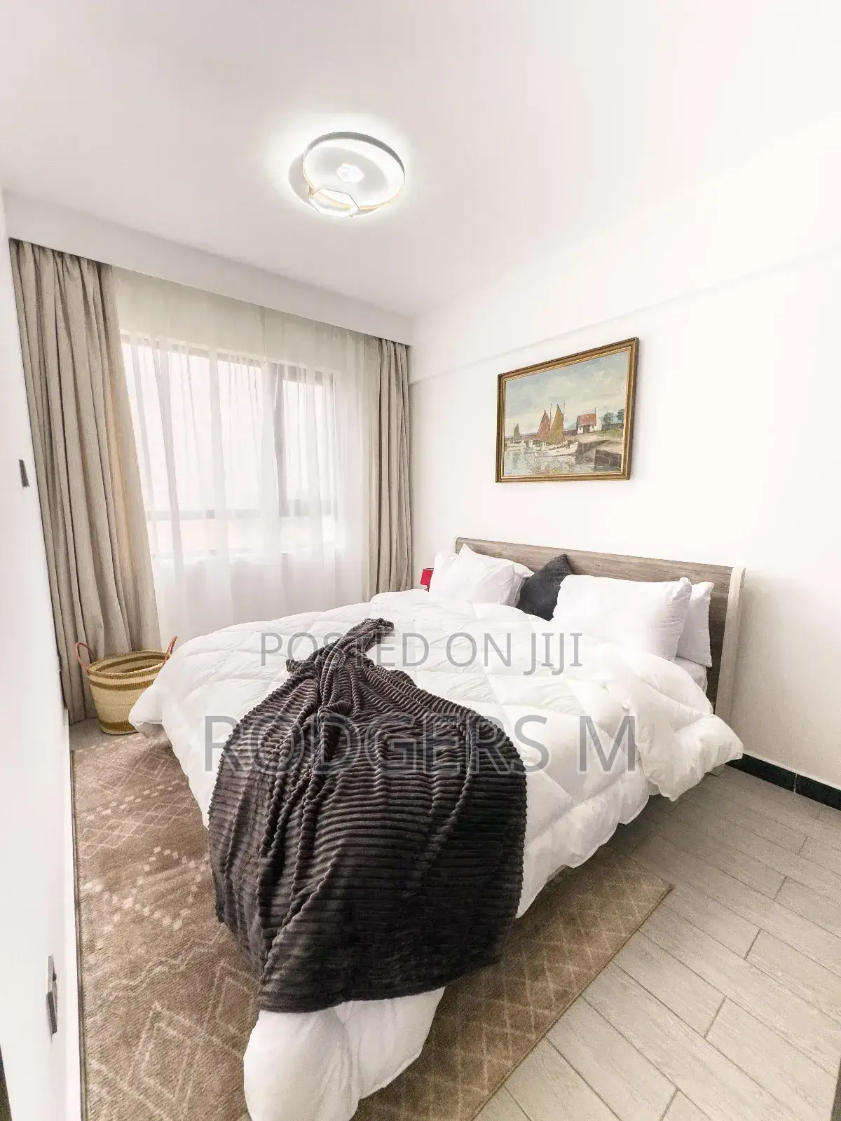 Furnished 2bdrm Apartment in Valley Arcade for rent in Valley Arcade