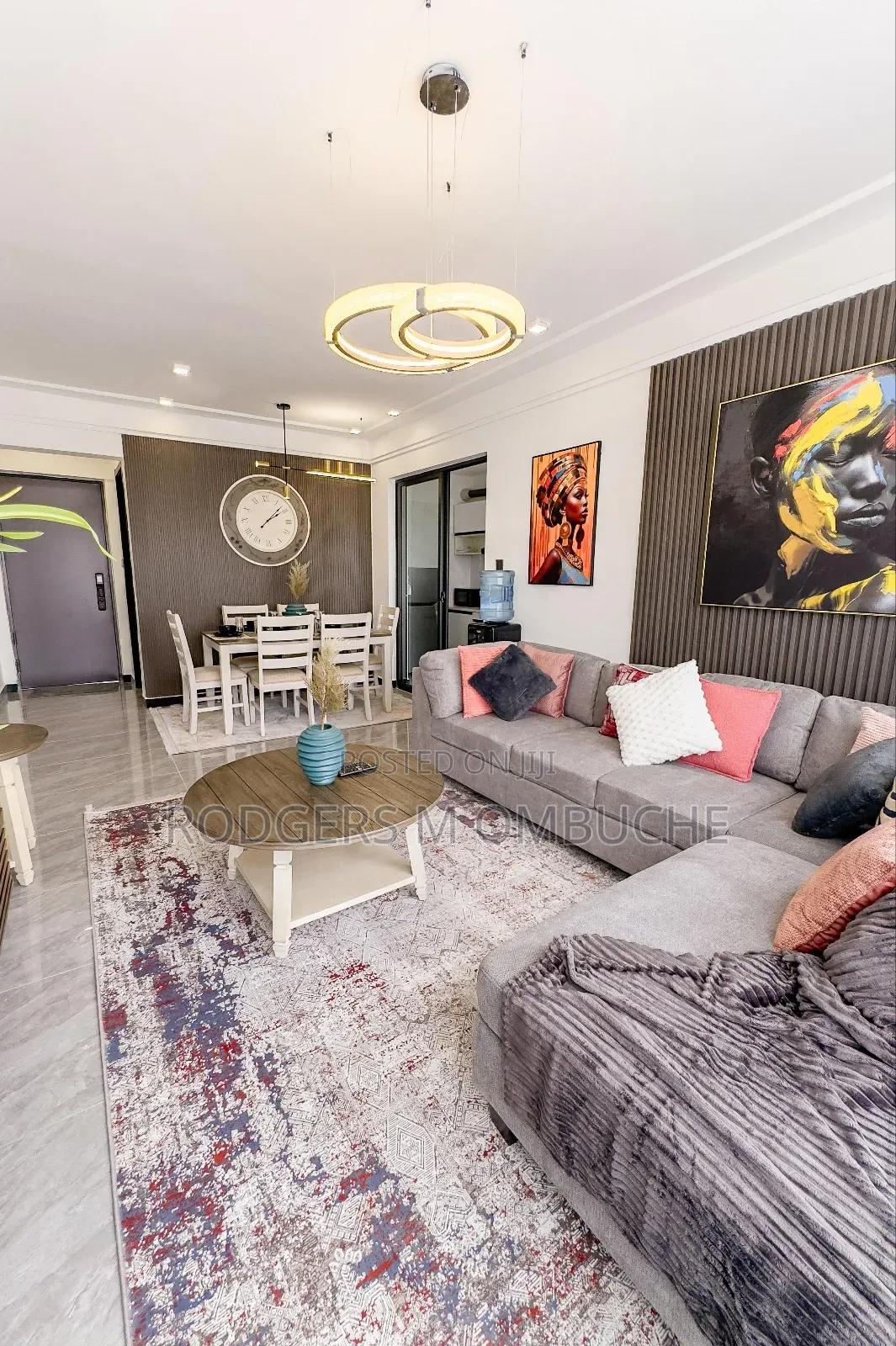 Furnished 2bdrm Apartment in Valley Arcade for rent in Valley Arcade
