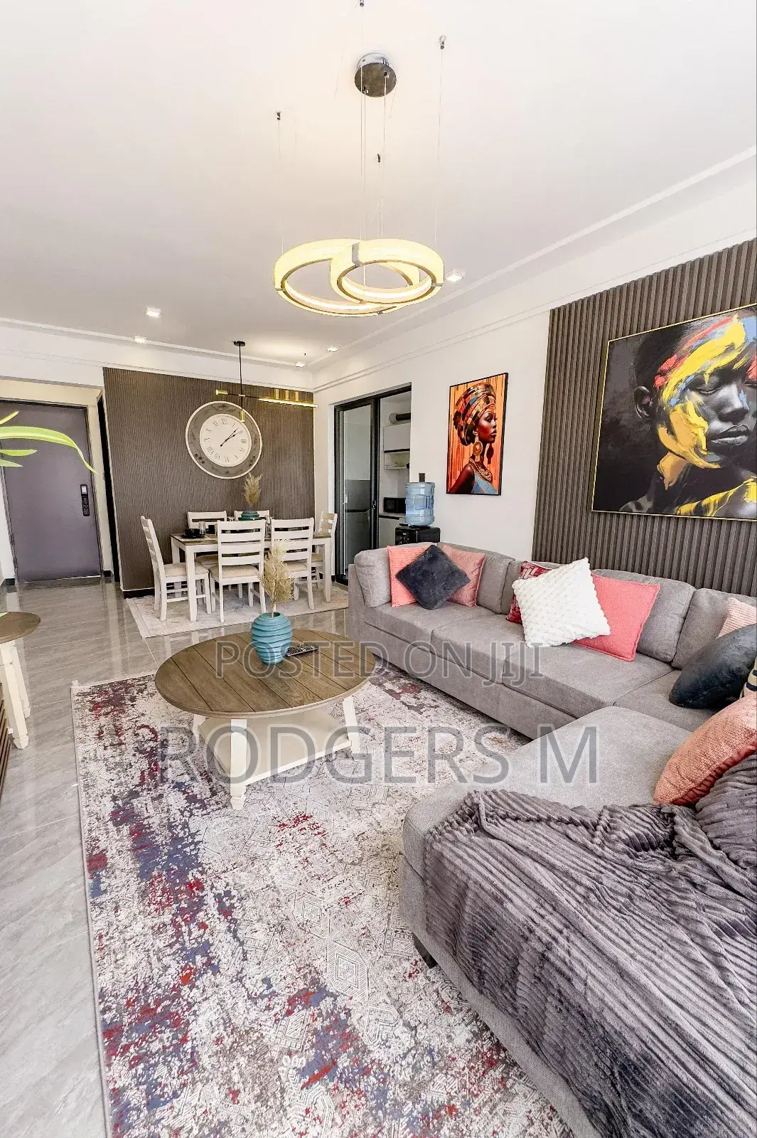Furnished 2bdrm Apartment in Valley Arcade for rent in Valley Arcade