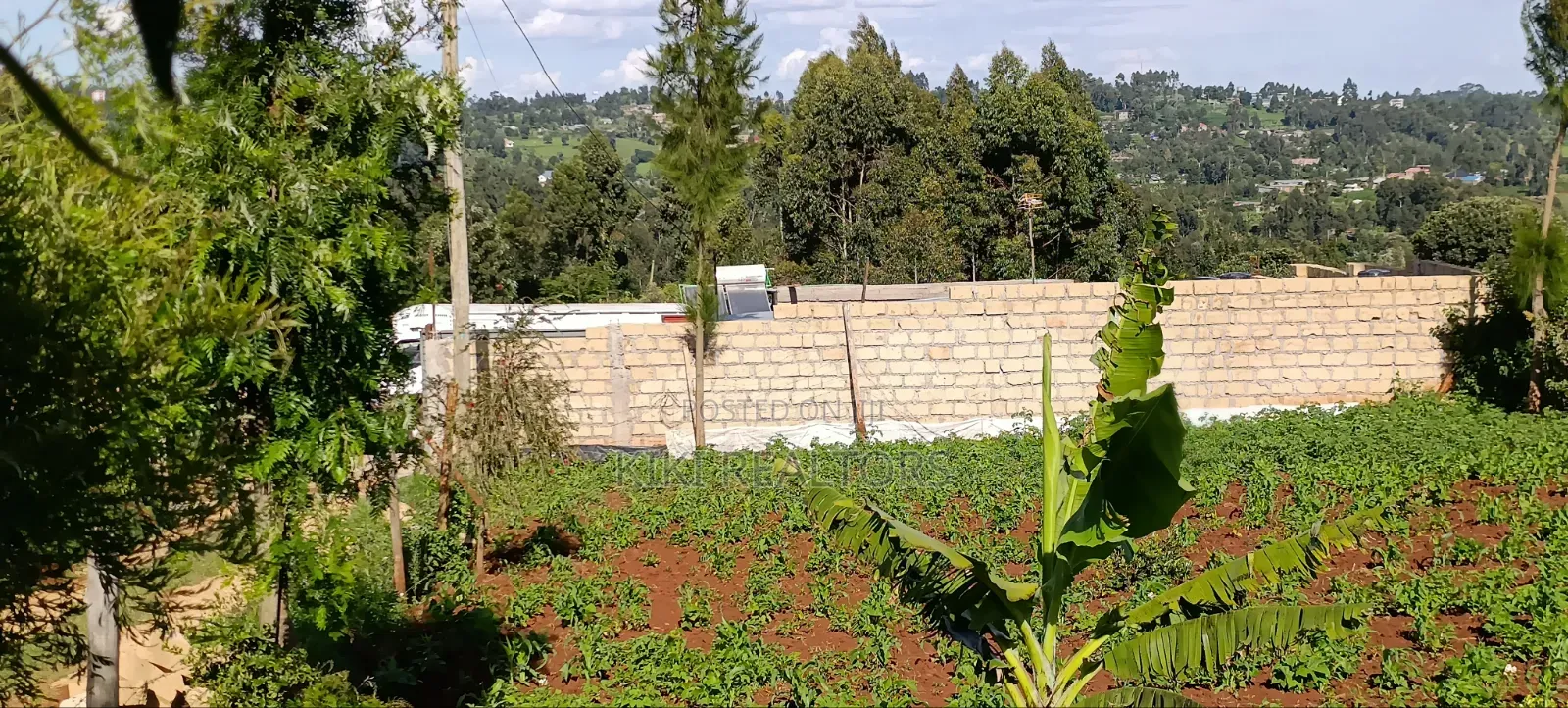 Residential Plots for Sale in Kikuyu