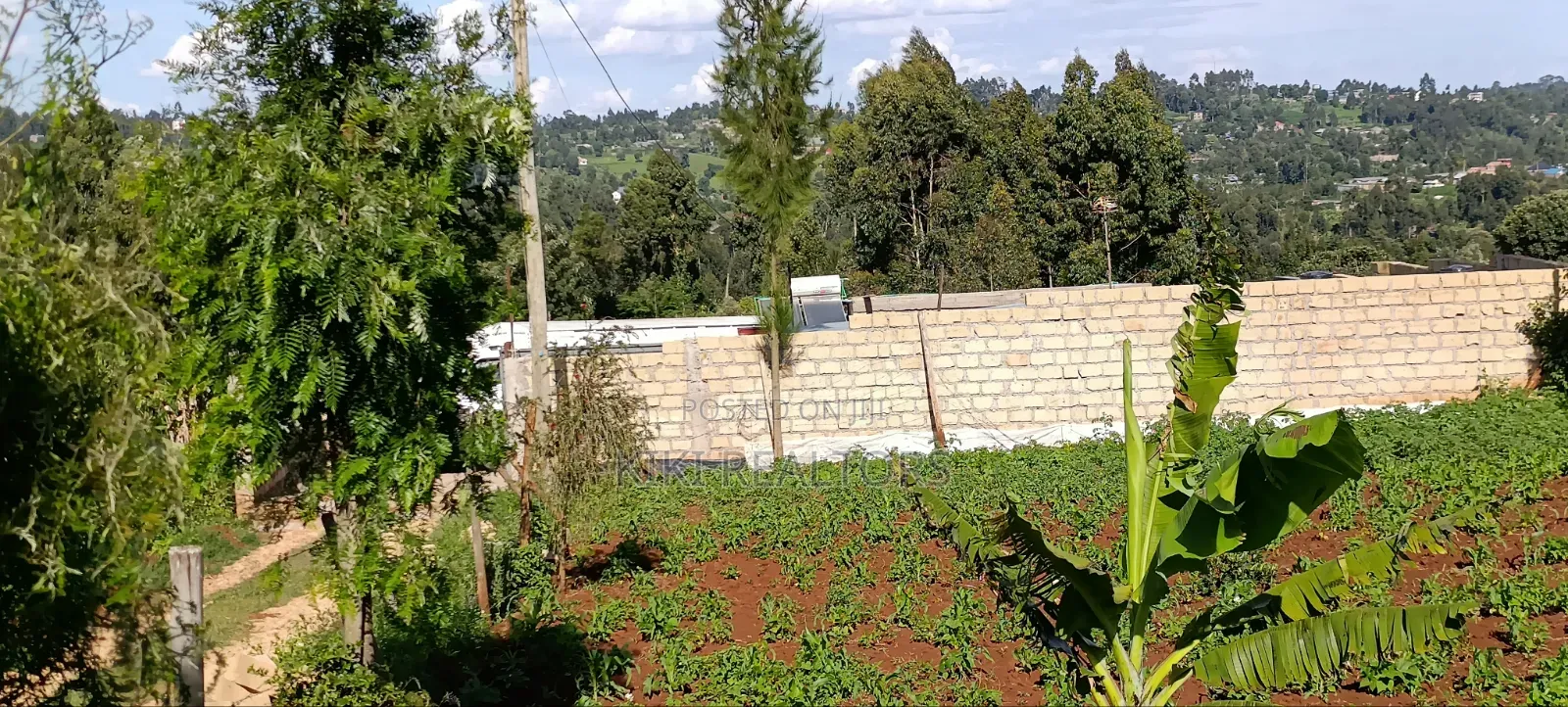 Residential Plots for Sale in Kikuyu