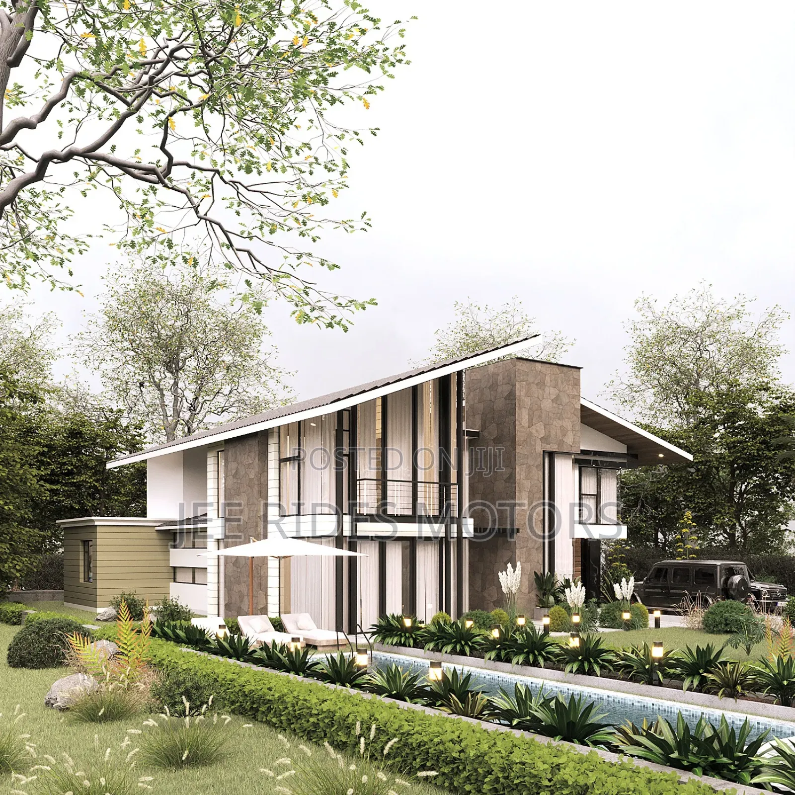 Furnished 5bdrm Villa in Chaka, Nairobi Central for sale in Nairobi Central