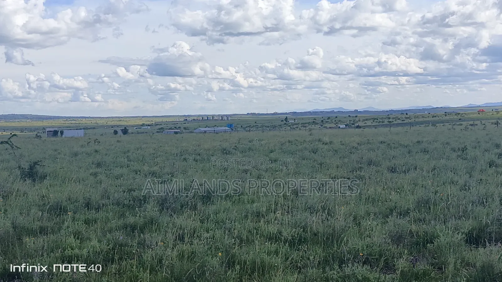 Konza 50 by 100 Plots in Malili