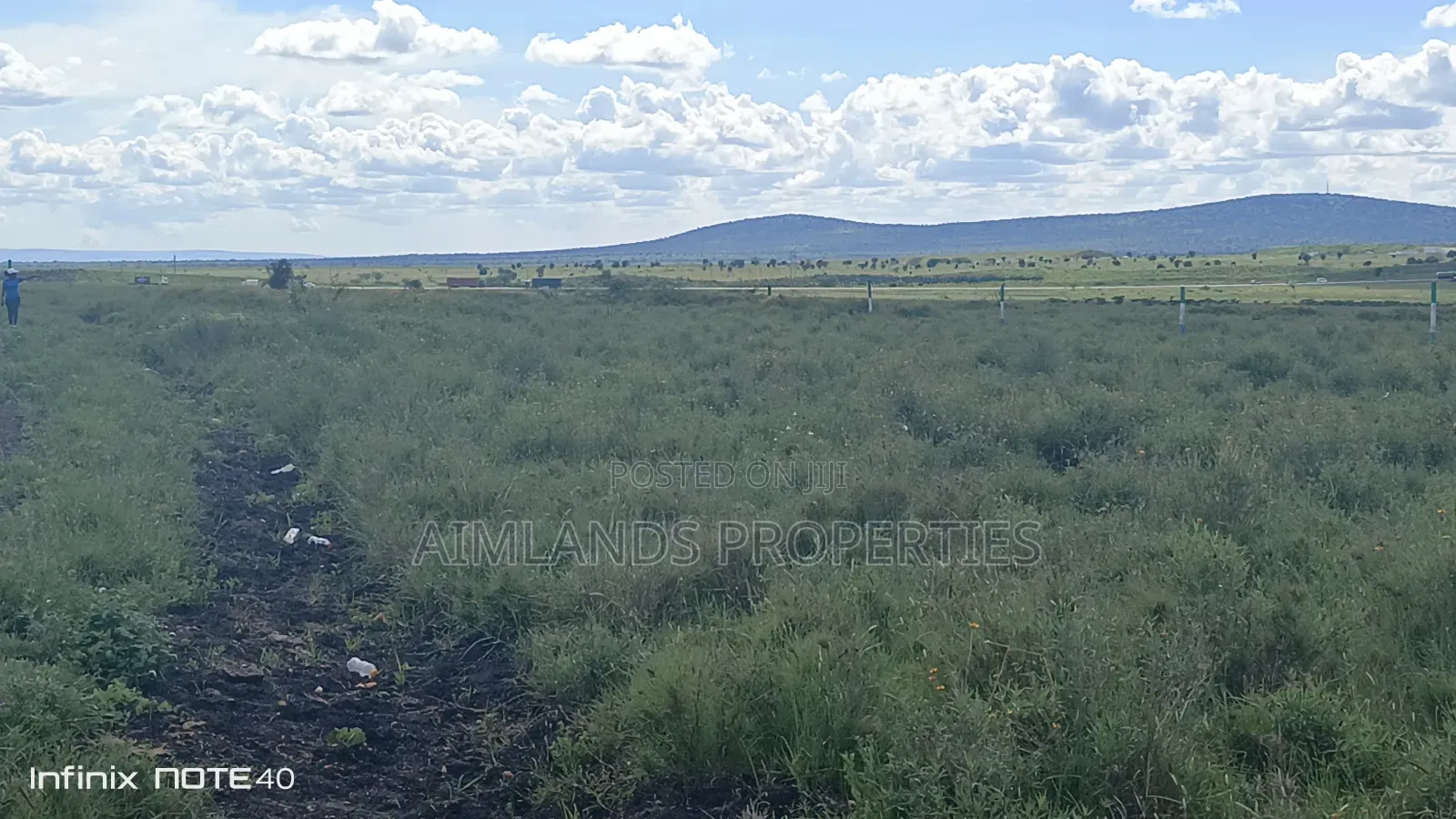 Konza 50 by 100 Plots in Malili