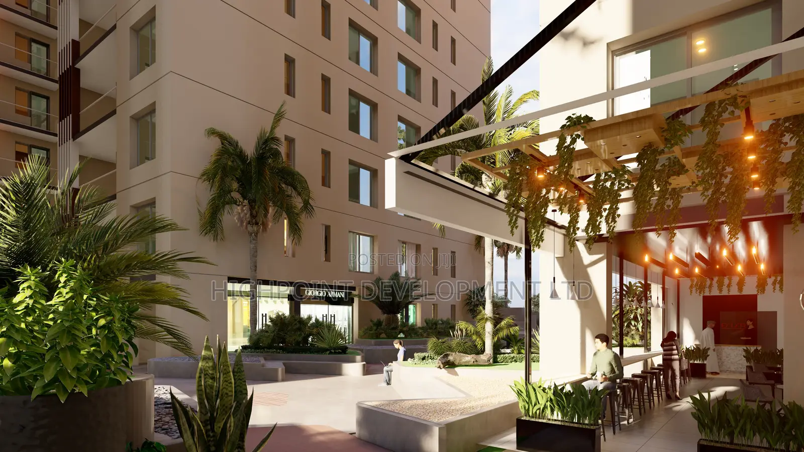 7bdrm Apartment in Highpoint 336, State House Area for sale in State House Area