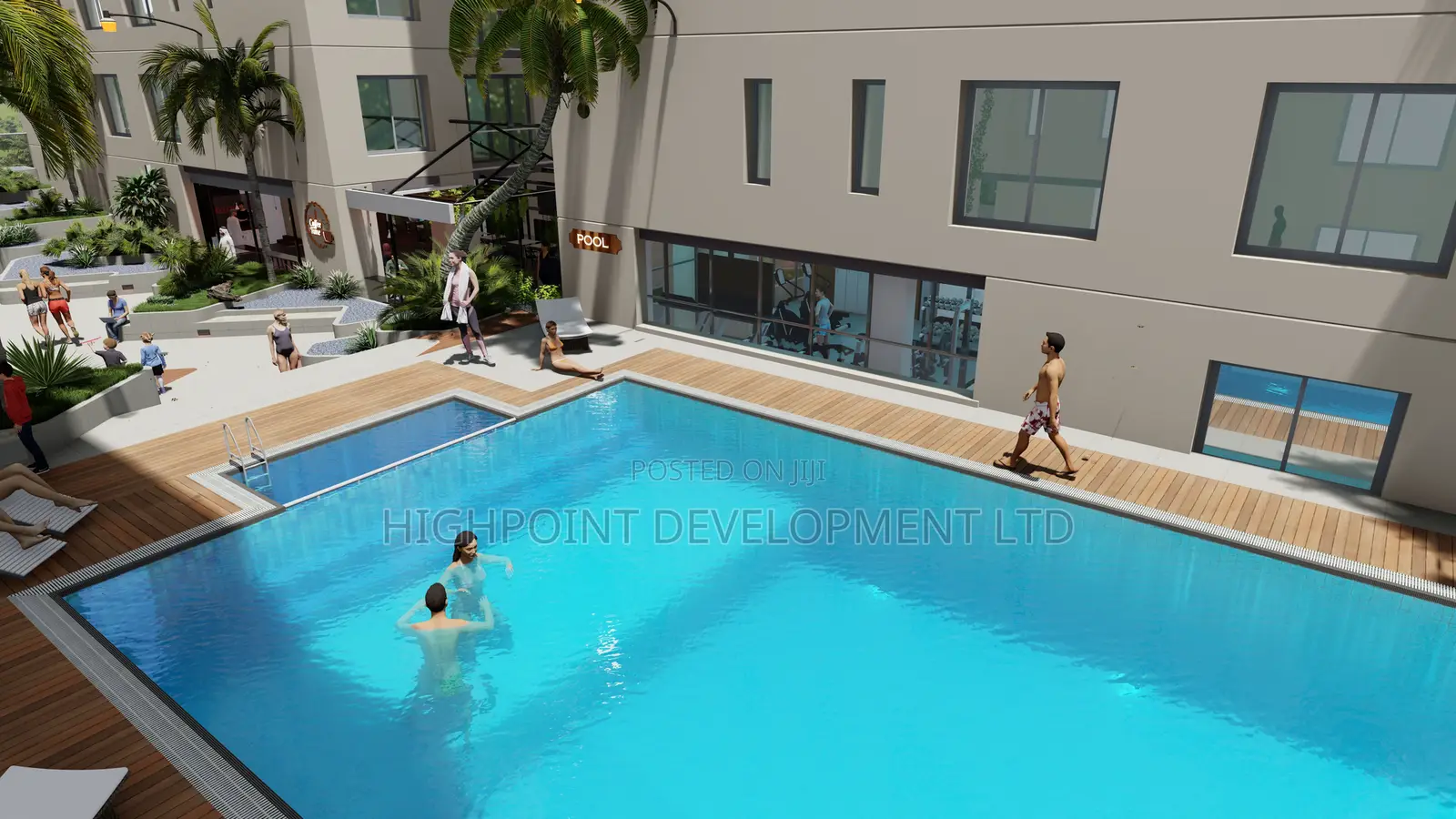 7bdrm Apartment in Highpoint 336, State House Area for sale in State House Area